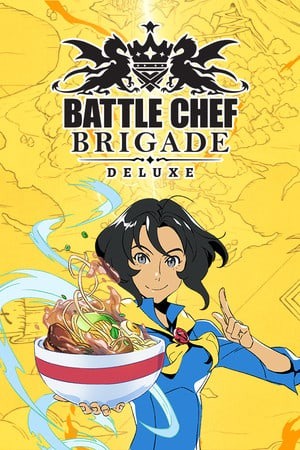 战斗厨师联盟豪华版