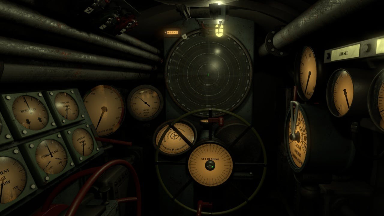 钢铁之狼 VR 