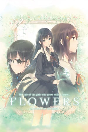 《Flowers -Le volume sur printemps->