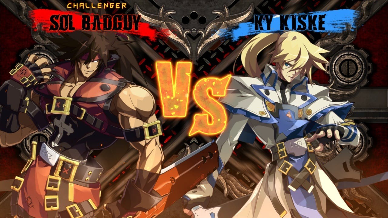 罪恶装备 Xrd :启示者 2 
