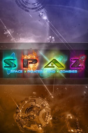 太空海盗和僵尸