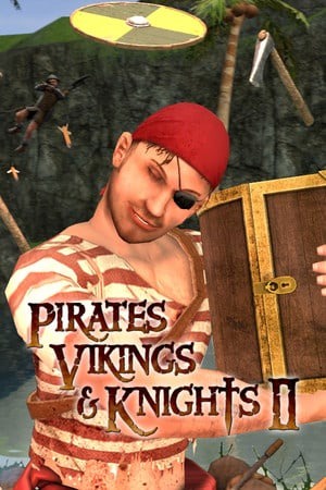 海盗,维京人和骑士 II
