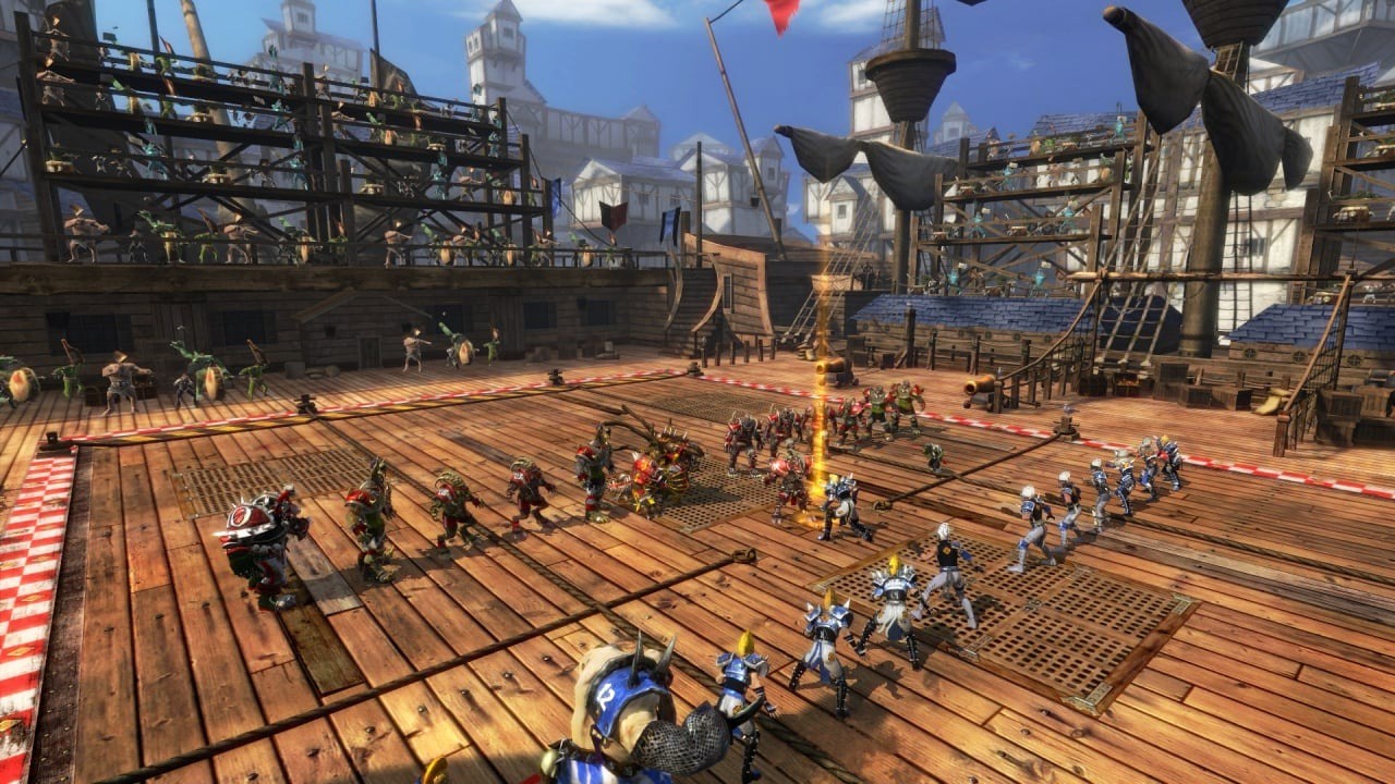 Blood Bowl - Legendary Edition