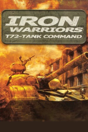 钢铁战士:T72坦克指挥官