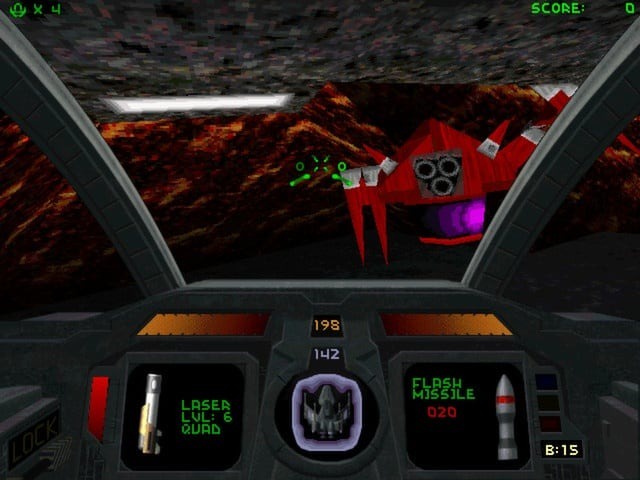 Descent 2