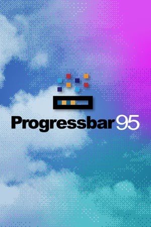 进度条95