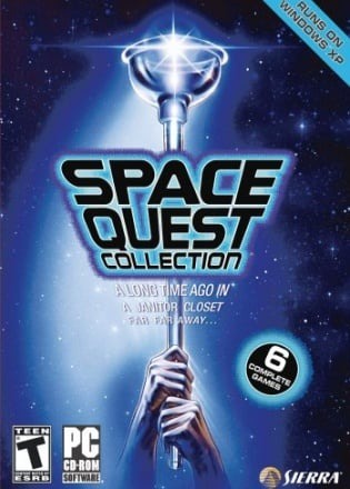  Space   Quest ™  Collection 