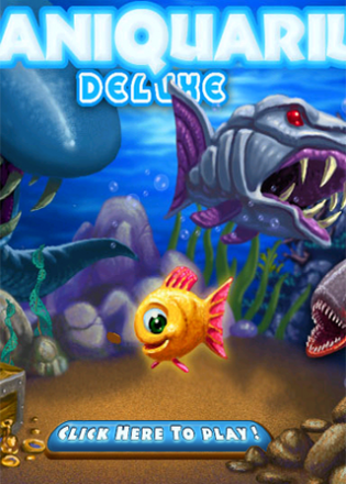 怪怪水族箱豪华版