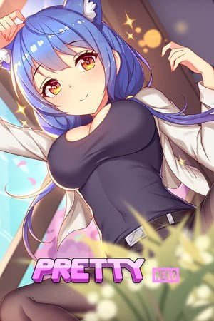 漂亮猫娘