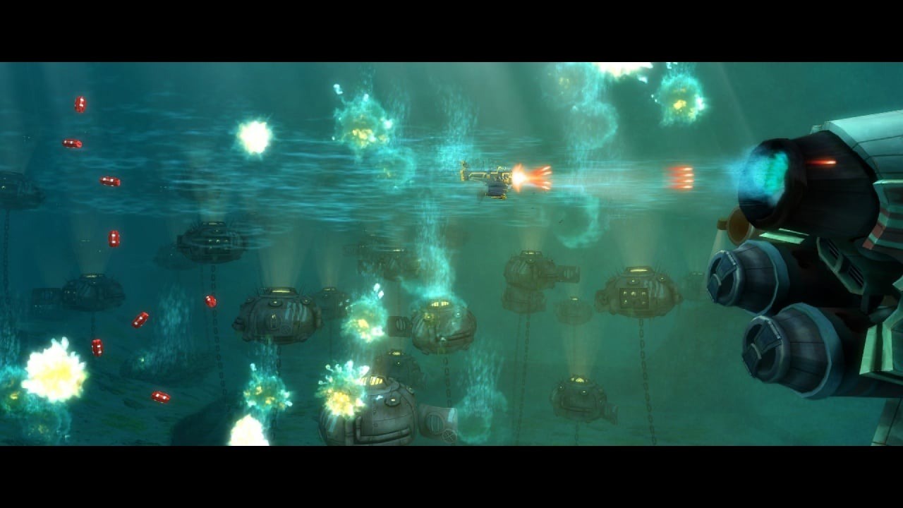 不再犹豫 Sine Mora