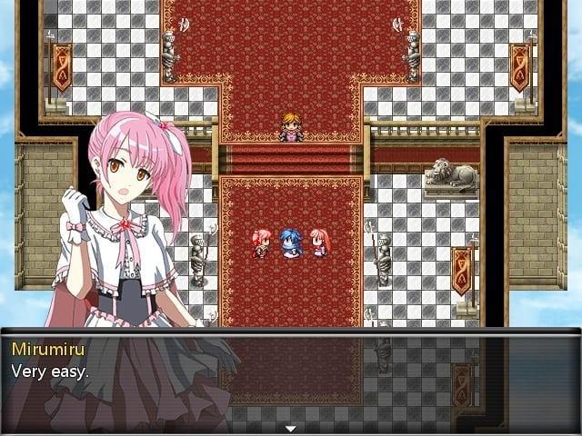 魔法少女大冒险