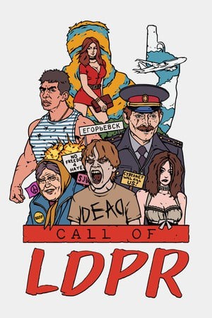 CALL OF LDPR