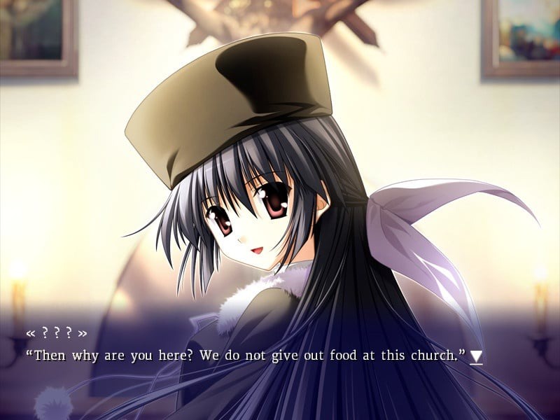 ef - the first tale.
