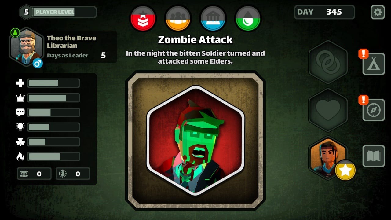 Alive 2 Survive: Tales from the Zombie Apocalypse