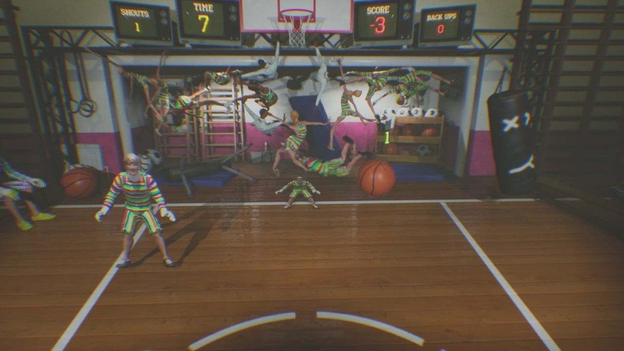 脆弱人类 - The Ragdoll Goalkeeping Simulator