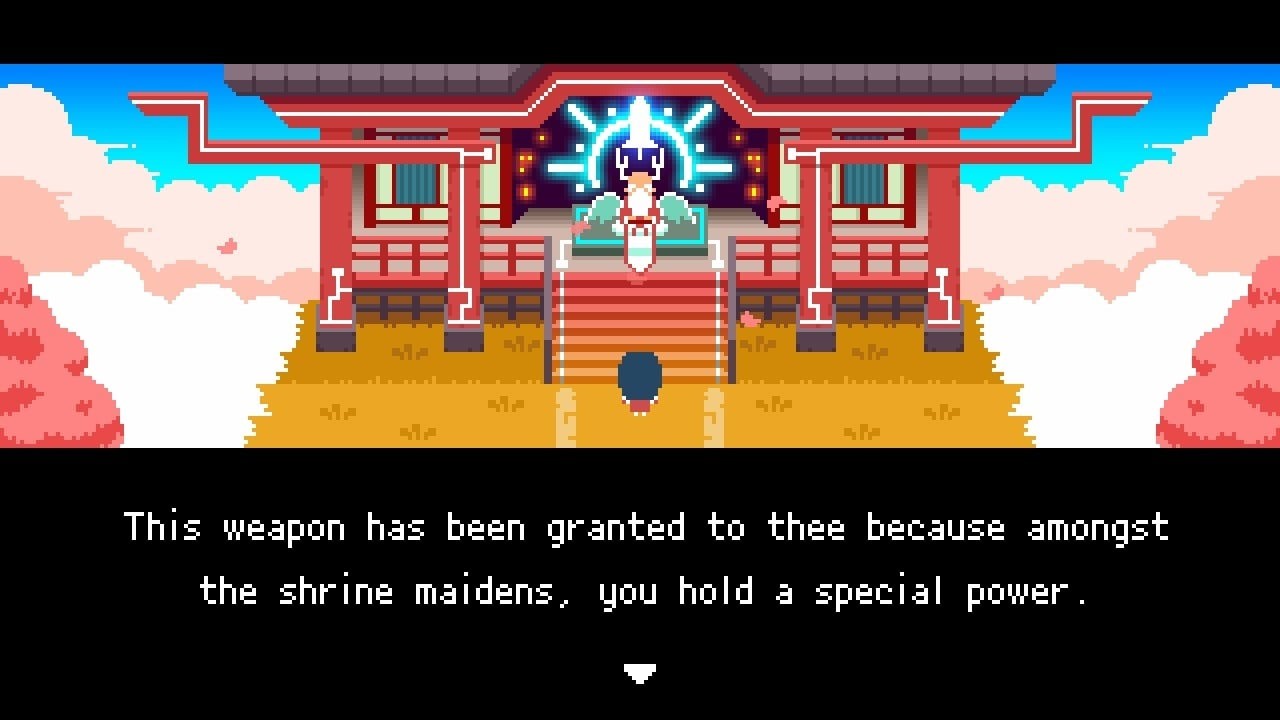 神巫女 KAMIKO 