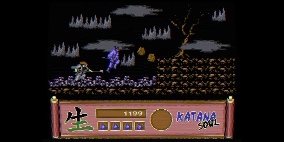 Katana Soul