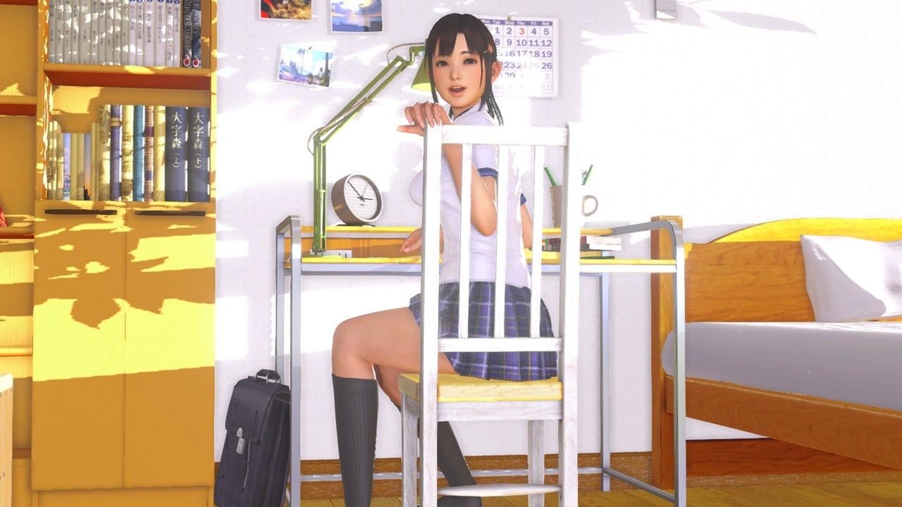 虚拟女友