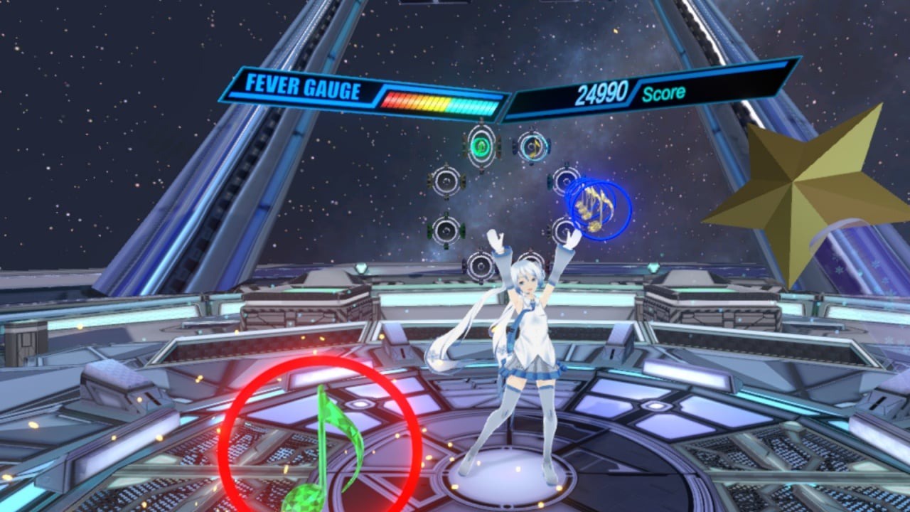 初音未来 VR