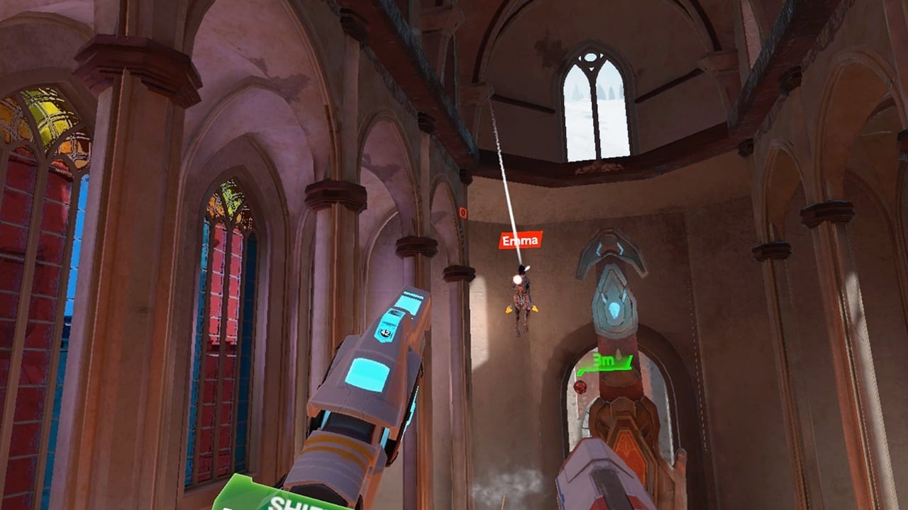 Skyfront VR