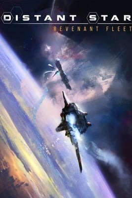 遥远的行星:战舰归来