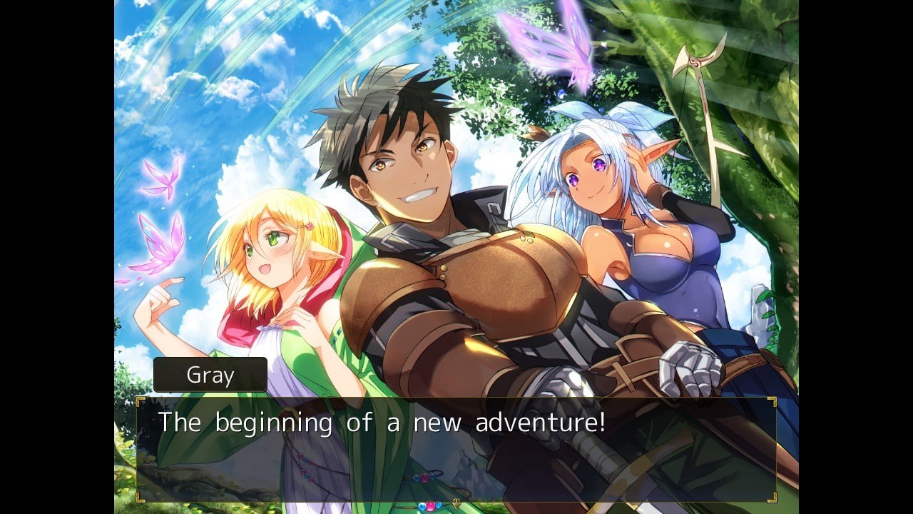 Double Elf Fantasy