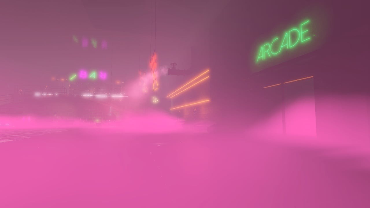 隔绝夜店模拟器