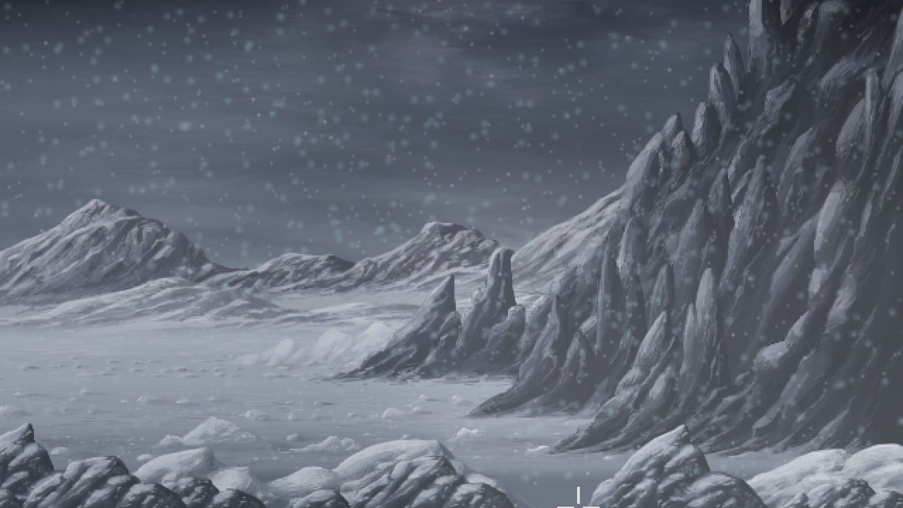 Chronicle of Innsmouth: Mountains of Madness