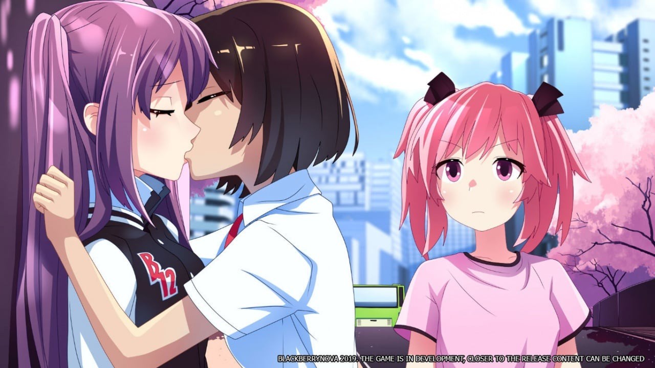 黑莓NOVA