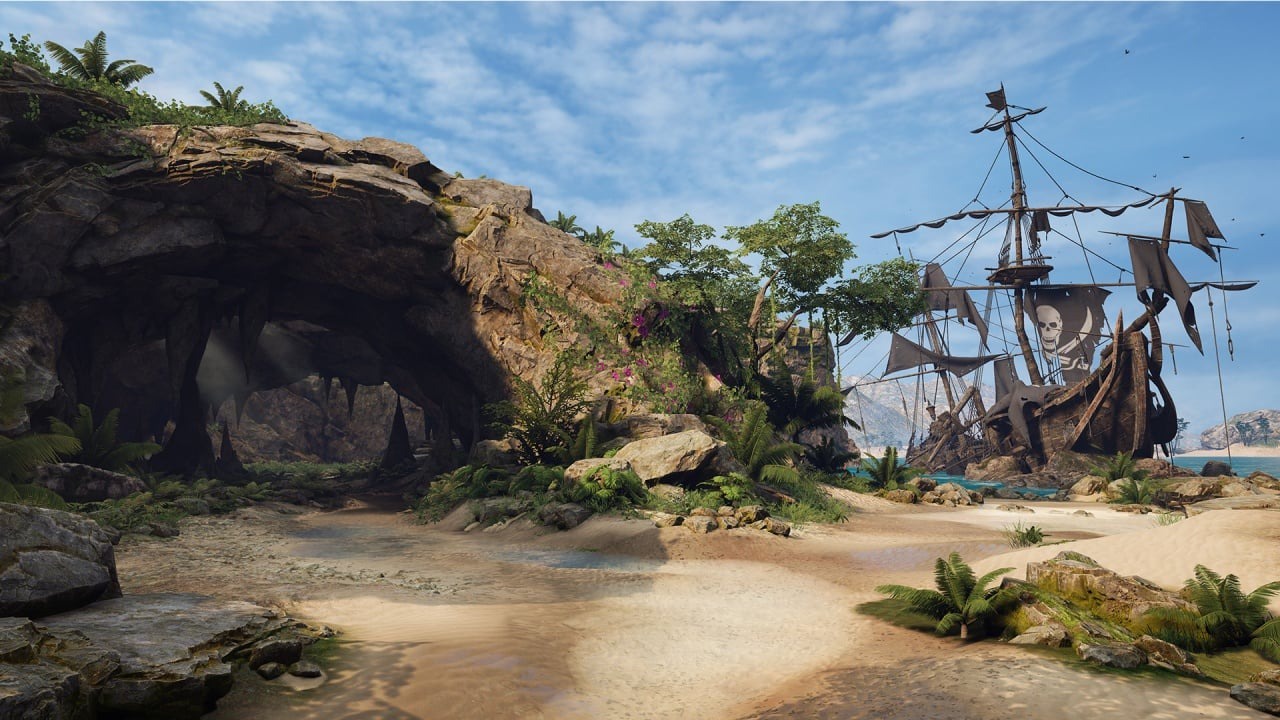 海盗 VR: 海盗旗