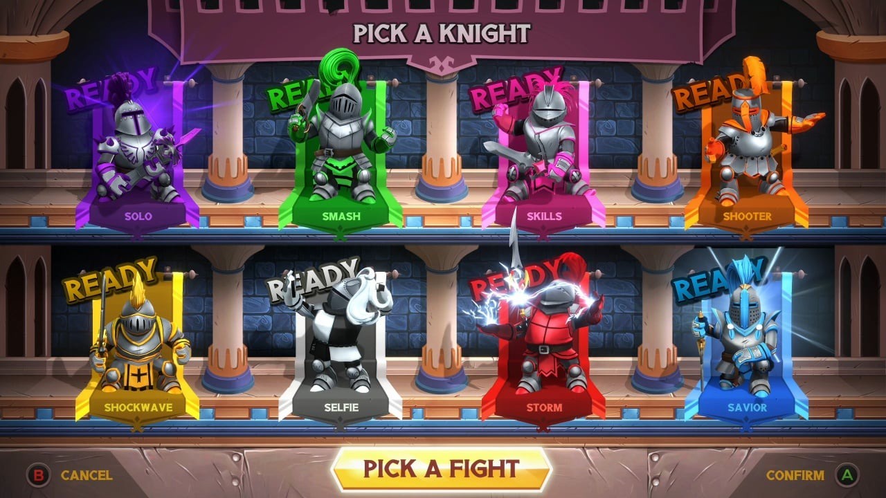 Knight Squad 2