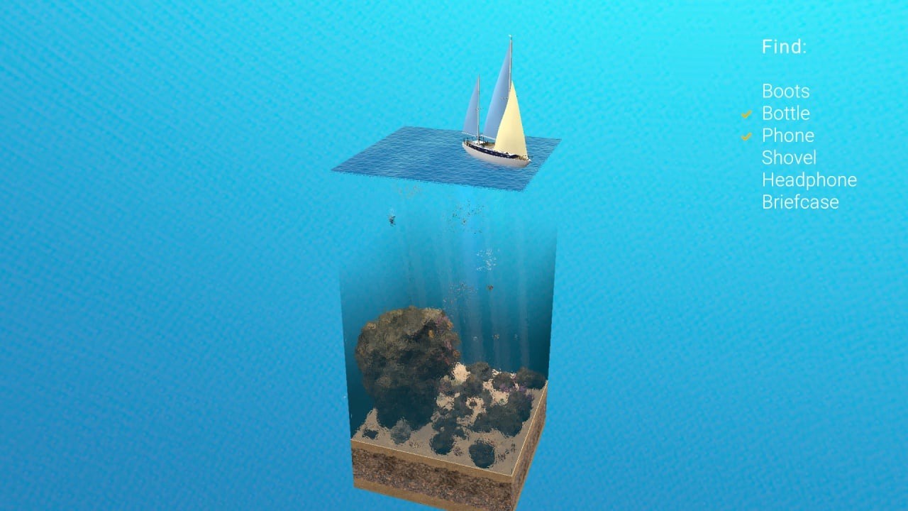放松吧水世界