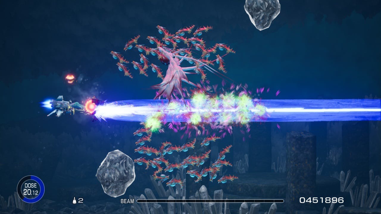 R-TYPE FINAL 2