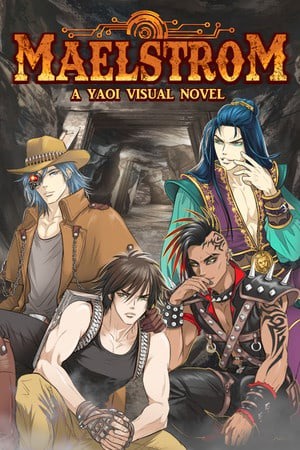 Maelstrom: A Yaoi Visual Novel