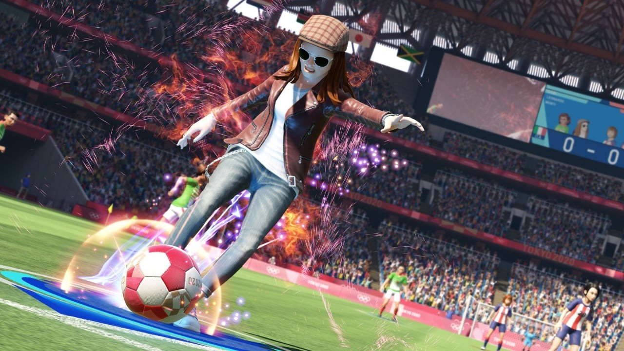 2020東京奧運 The Official Video Game™