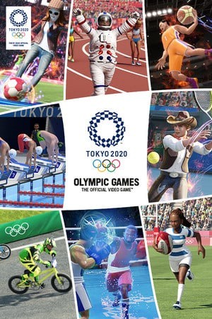 2020東京奧運 The Official Video Game™