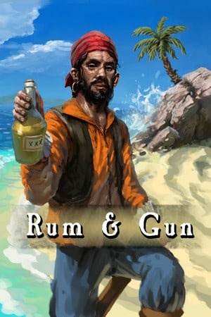 枪与烈酒