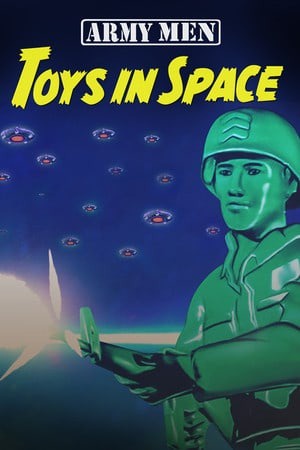 玩具兵大战:太空玩具