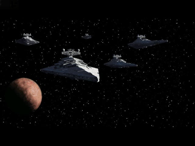 STAR WARS X-Wing vs TIE Fighter - Balance of Power