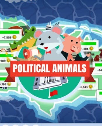 政治动物