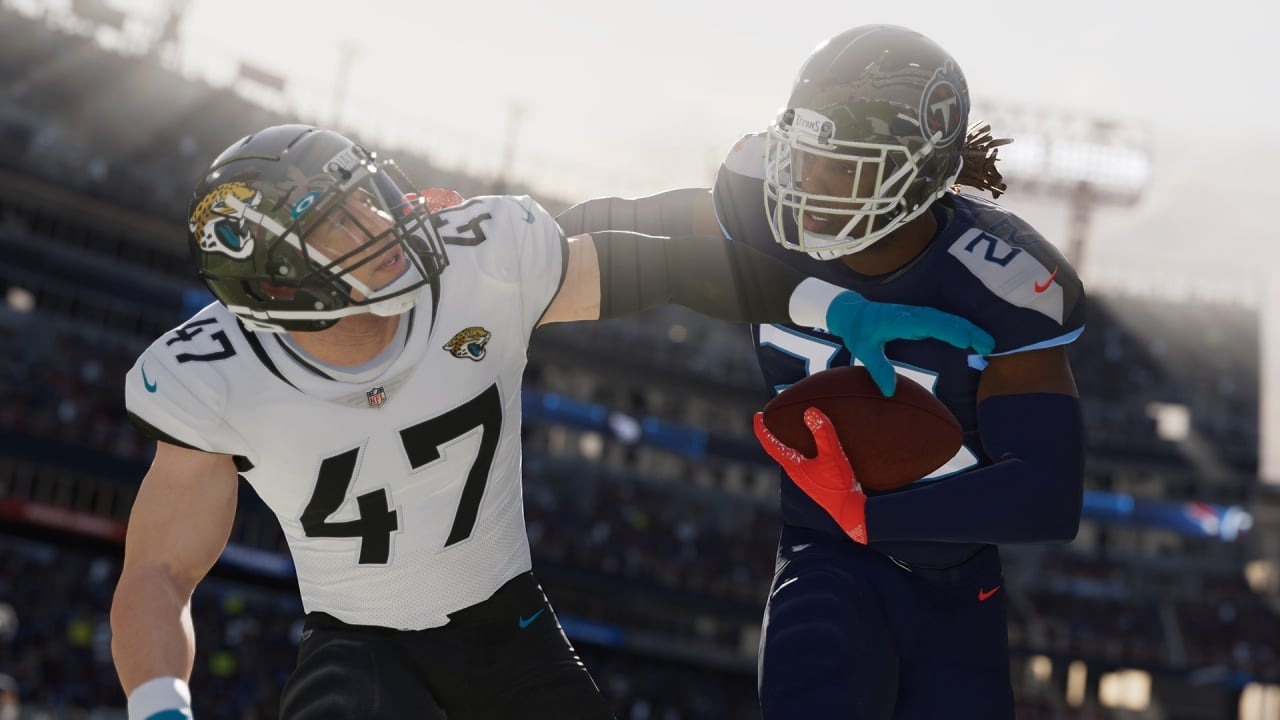 麦登橄榄球 Madden   NFL   22 