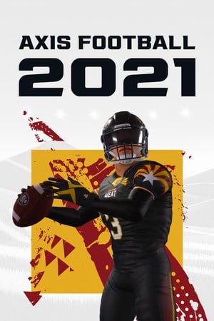 轴心橄榄球2021