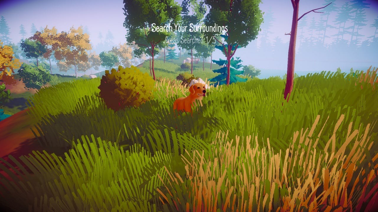 The Lost Dog