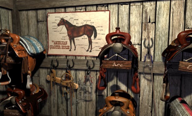 Nancy Drew: The Secret of Shadow Ranch