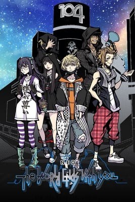  NEO: The World Ends with You 