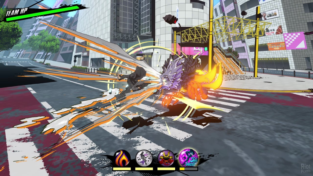  NEO: The World Ends with You 