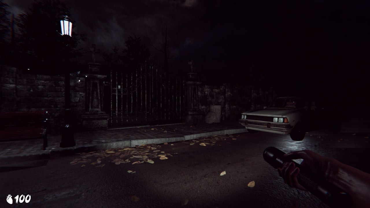 Ghost Blood