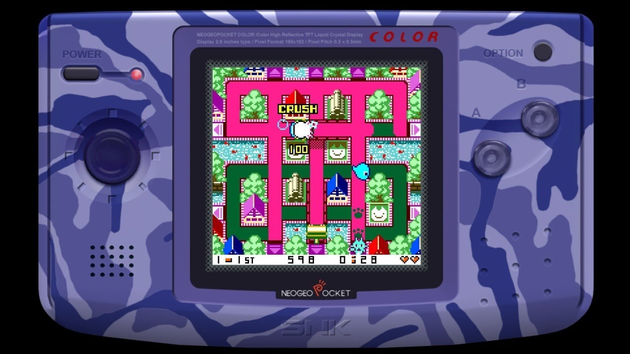 NEOGEO 口袋彩色精选 Vol. 1 Steam Edition