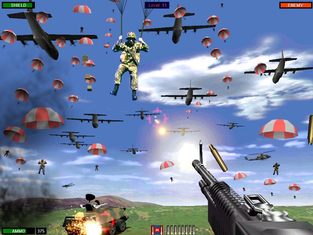 抢滩登陆2002