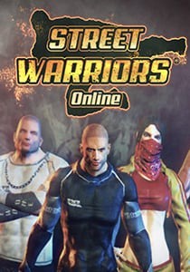 街头战士Online